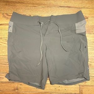 Lululemon special edition shorts. Used condition